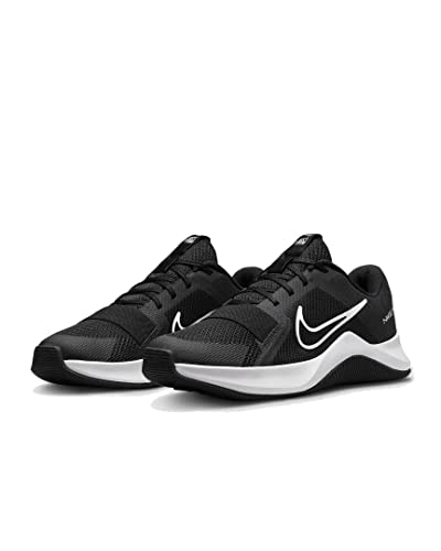 Nike MC Trainer 2 Sneaker Schuhe (45, Black/White) von Nike
