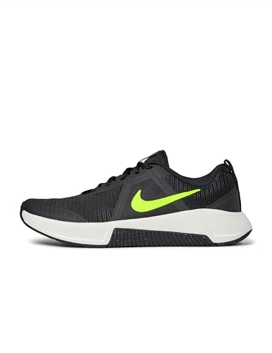 Nike Herren MC Trainer 3 Trainingsschuhe, Schwarz/Volt/Phantom, 43 EU von Nike