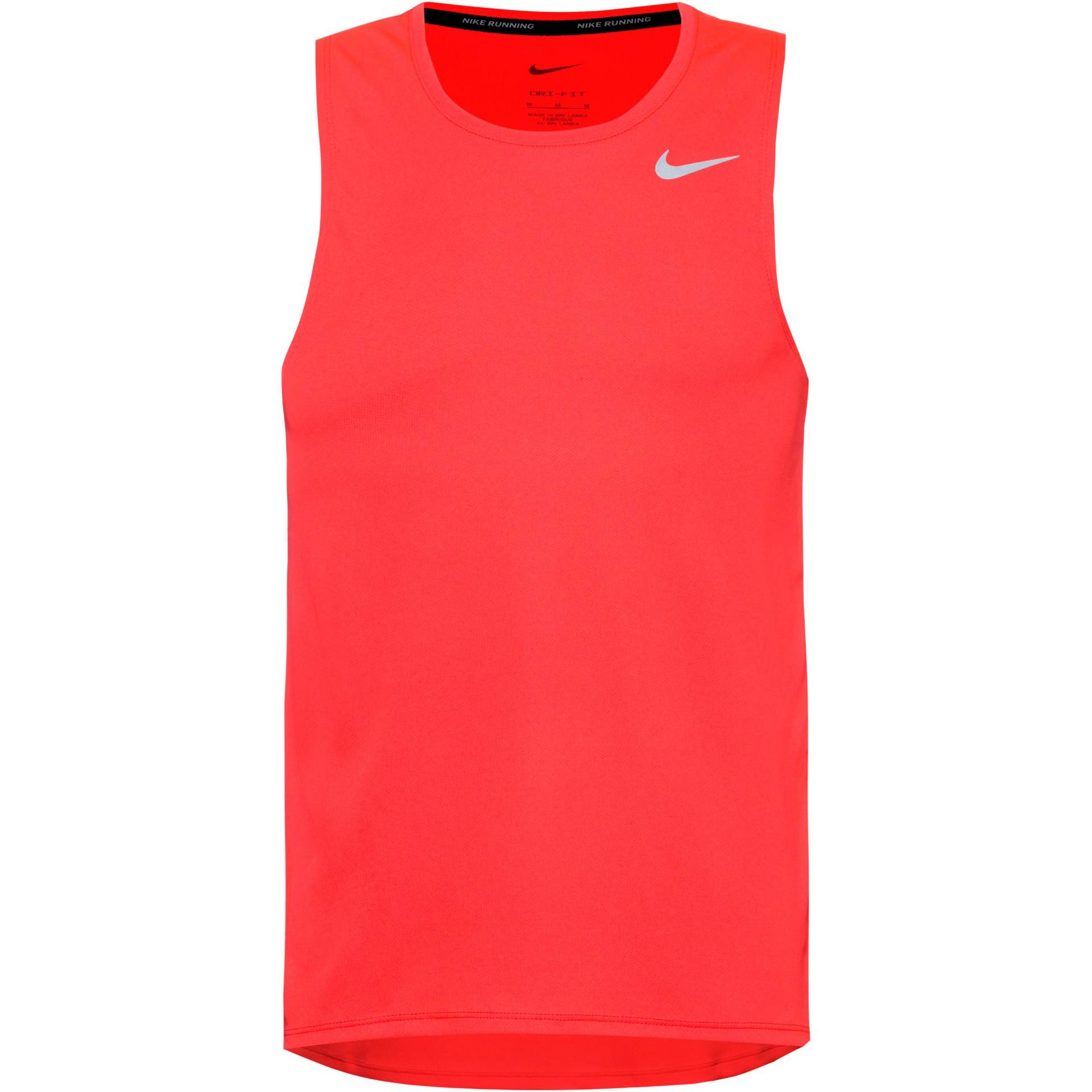Nike MILER Funktionstank Herren von Nike