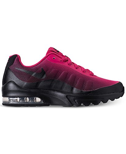 Nike Mädchen Air Max Invigor Print (ps) Fitnessschuhe, Mehrfarbig (Rush Pink/Black 600) von Nike