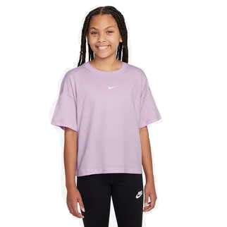 Nike Mädchen Boxy Essntl Lbr T-Shirt, Doll, 10/12 Jahre von Nike