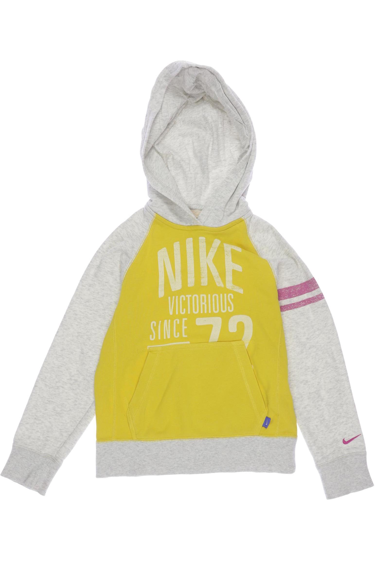 Nike Mädchen Hoodies & Sweater, gelb von Nike