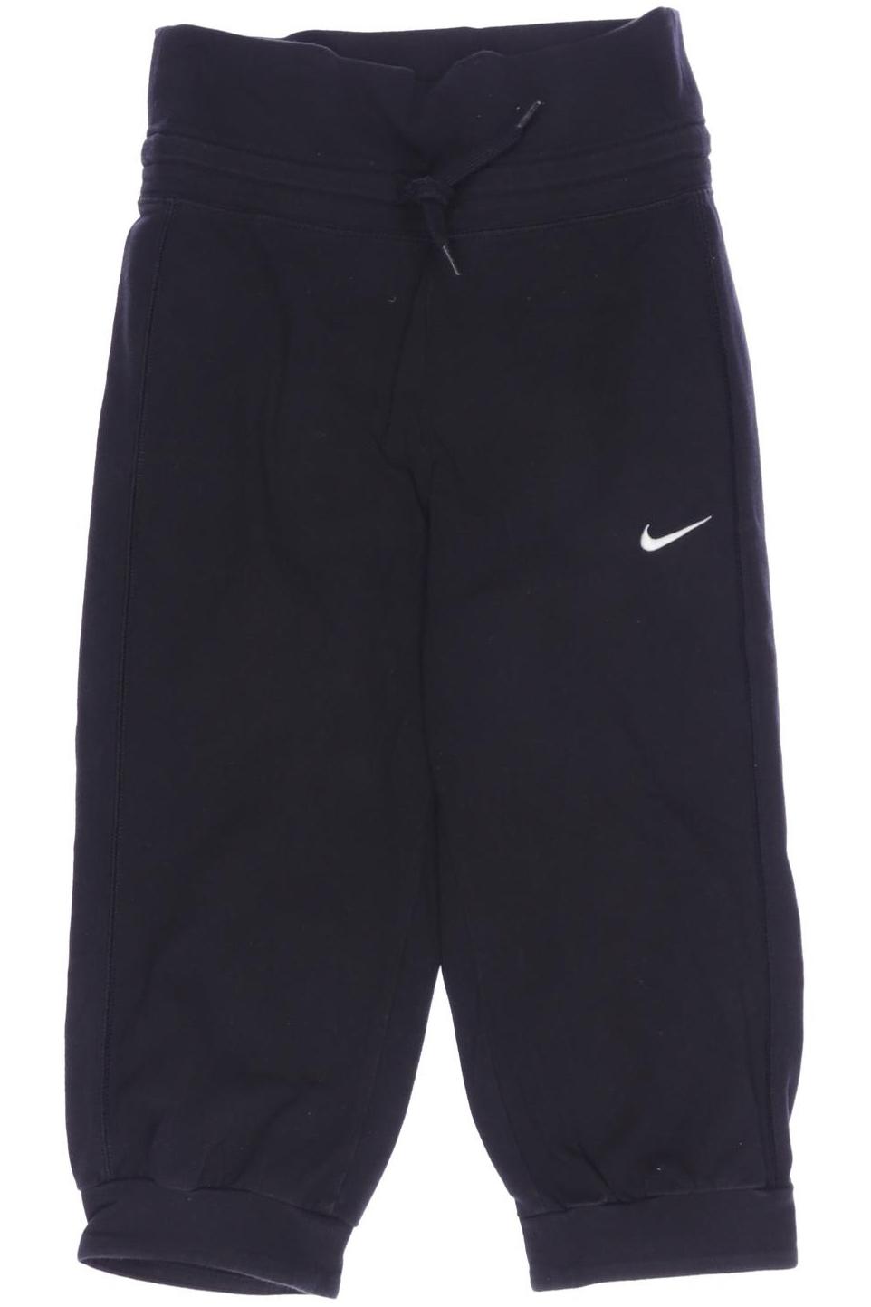 Nike Mädchen Stoffhose, schwarz von Nike