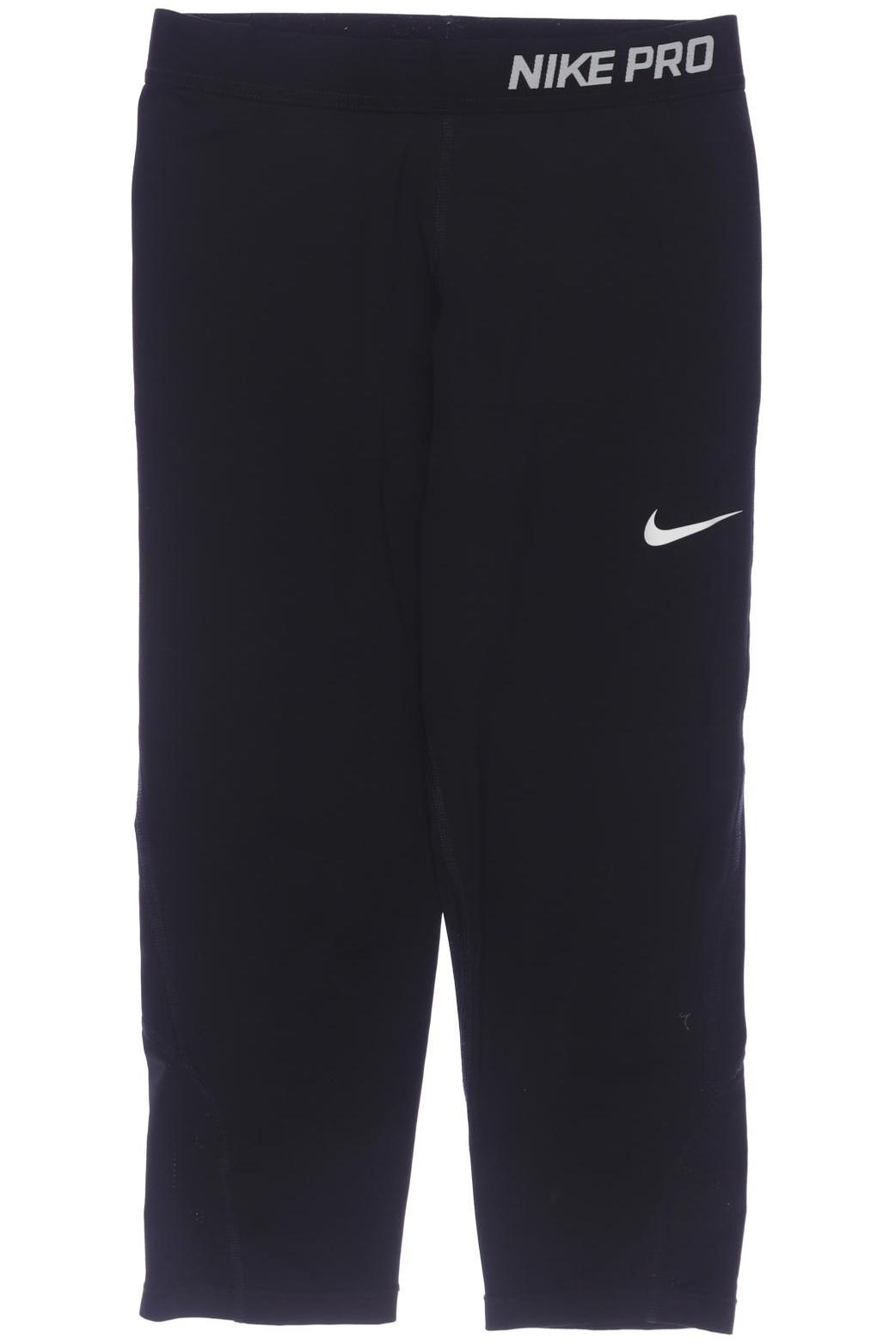 Nike Mädchen Stoffhose, schwarz von Nike