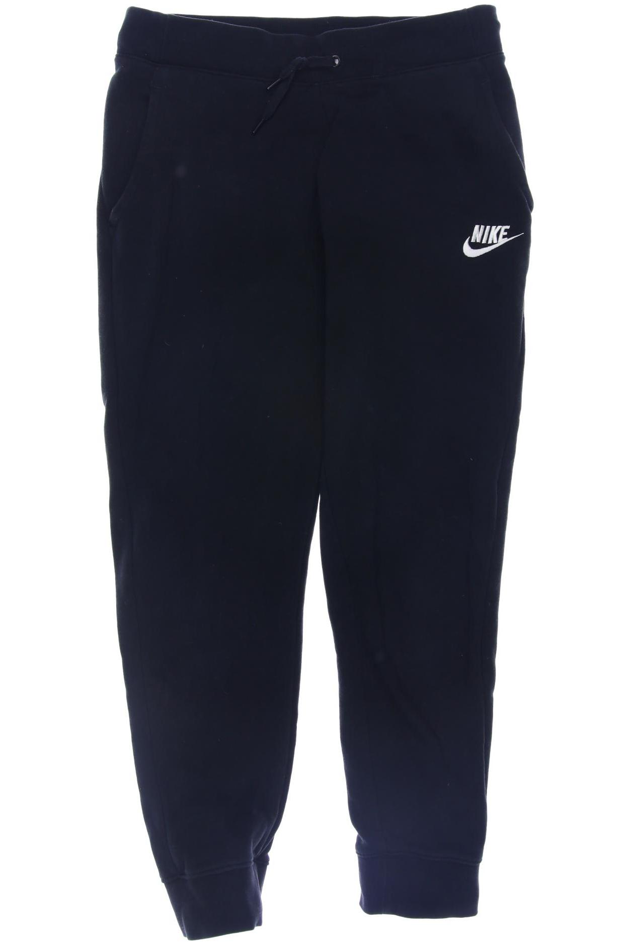 Nike Mädchen Stoffhose, schwarz von Nike