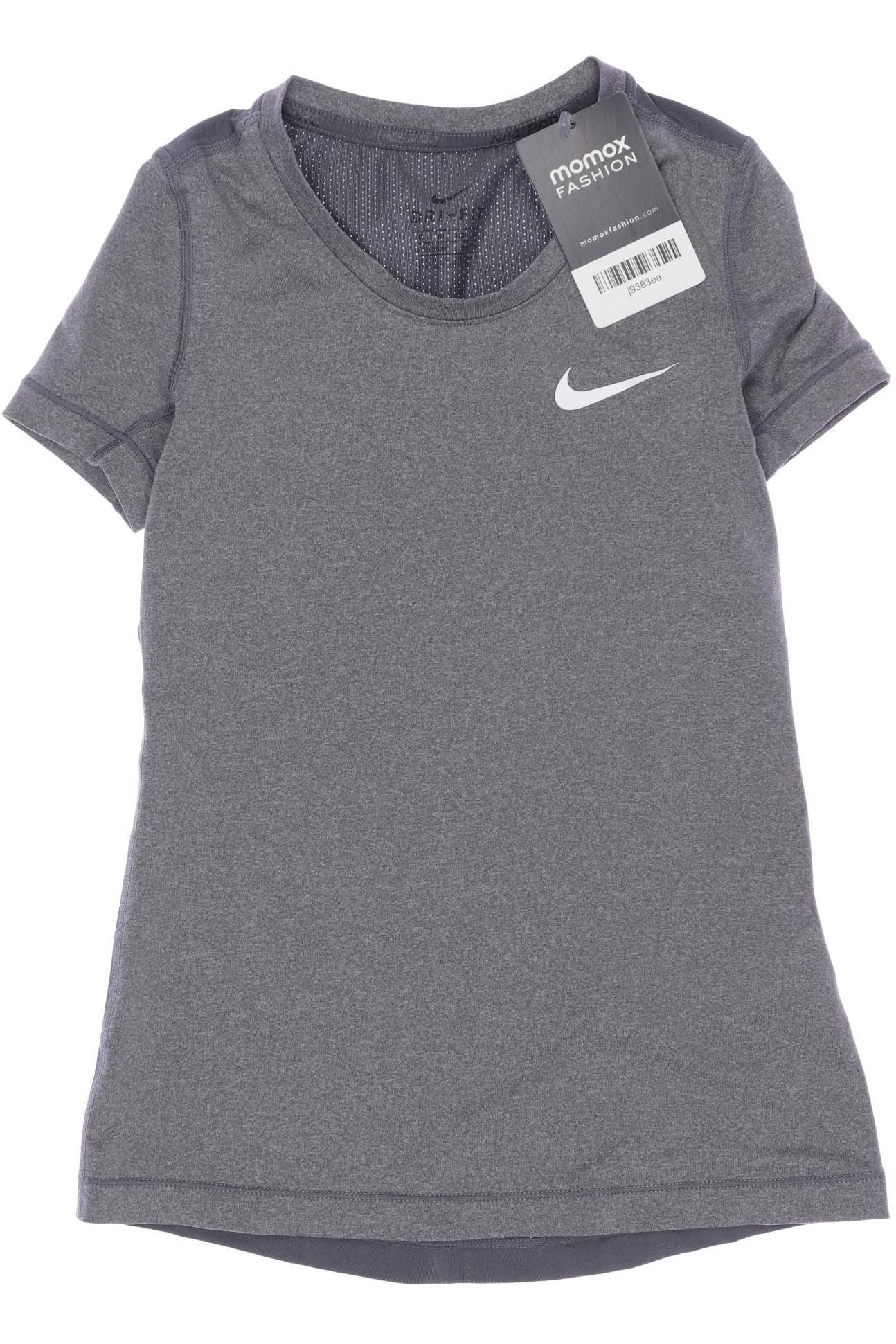 Nike Mädchen T-Shirt, grau von Nike