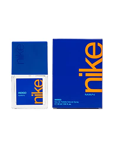 Nike Man Indigo Edt Eau de Parfum 30 Milliliter – 30 ml von Nike