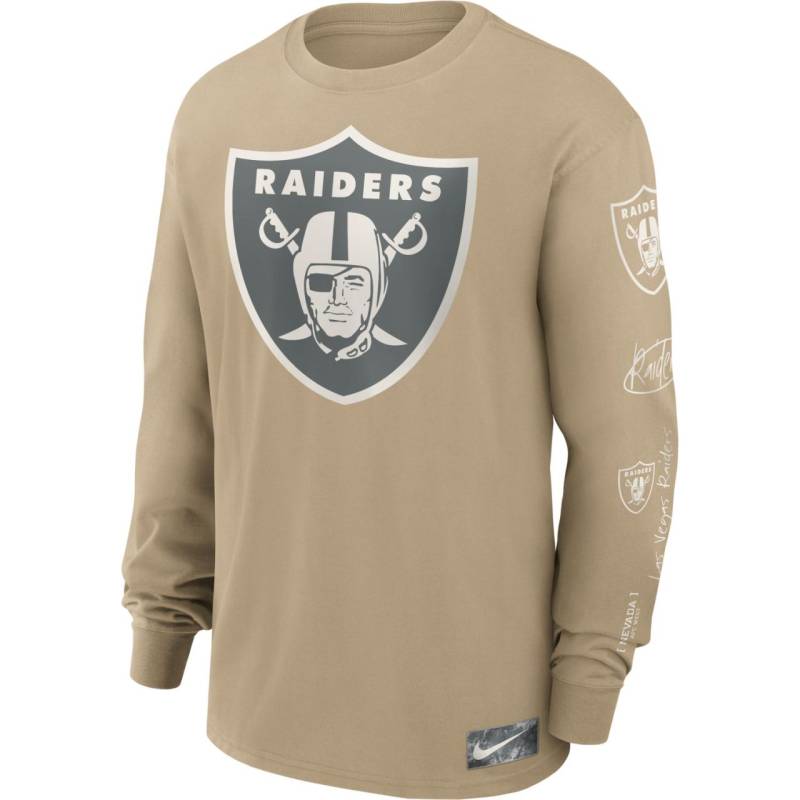 Nike Max90 Statement NFL Longsleeve - Las Vegas Raiders von Nike