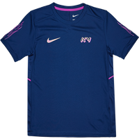 Nike Mbappe Kleinkind T-Shirts - Blau - Größe 128 - 137 CM von Nike