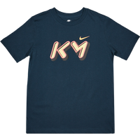 Nike Mbappe Kleinkind T-Shirts - Blau - Größe 158 - 170 CM von Nike