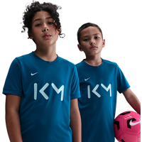 Nike Mbappe Kleinkind T-Shirts - Grün - Größe 122 - 128 CM von Nike