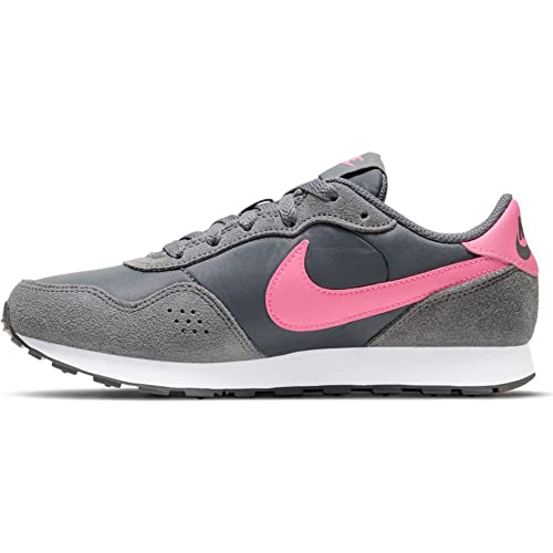 Nike Md Valiant Kids Wanderschuh, Smoke Grey/Pink Glow-White, 28 EU von Nike