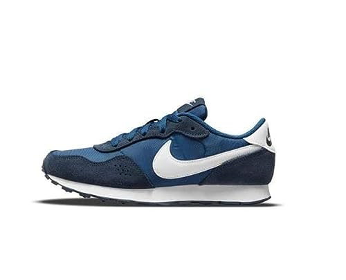 Nike Jungen Nike Md Valiant Low Top, Marina White Armory Navy, 31.5 EU von Nike