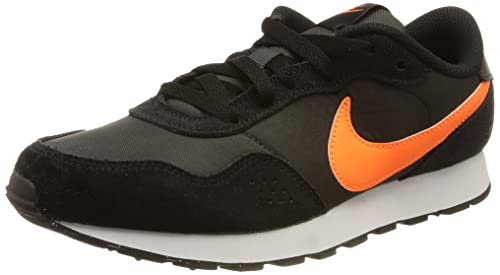 Nike Md Valiant Walking-Schuh, Dk Smoke Grey/Total Orange-Bla, Large von Nike