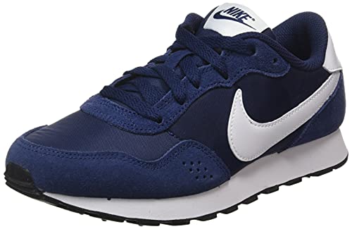 Nike Md Valiant Walking-Schuh, Midnight Navy White Black, XX-Large von Nike