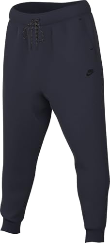Nike Tech Fleece Pant HV0959-451, Men Trousers, Navy, XS EU von Nike