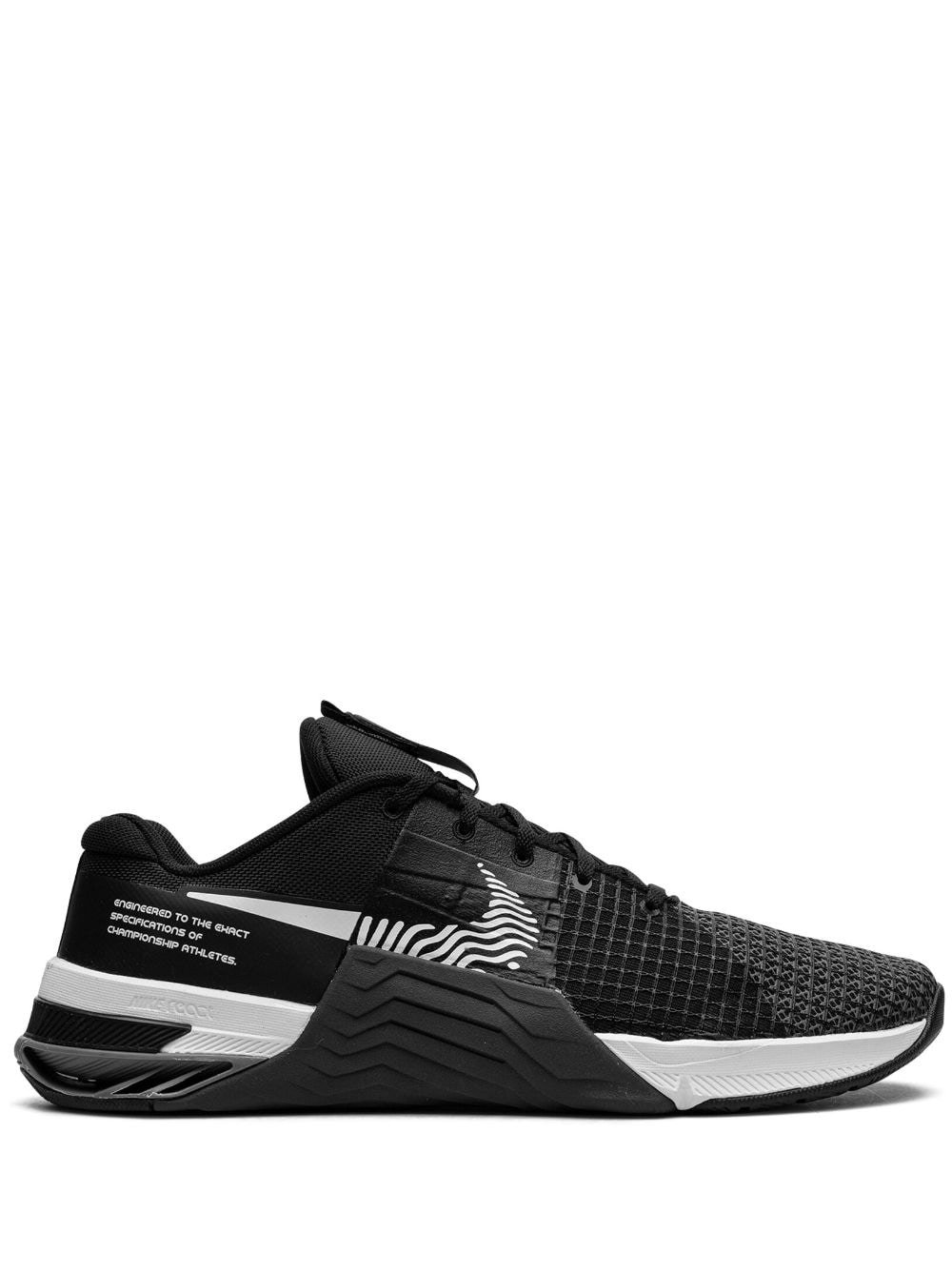 Nike Metcon 8 Smoke Grey Sneakers - Schwarz von Nike