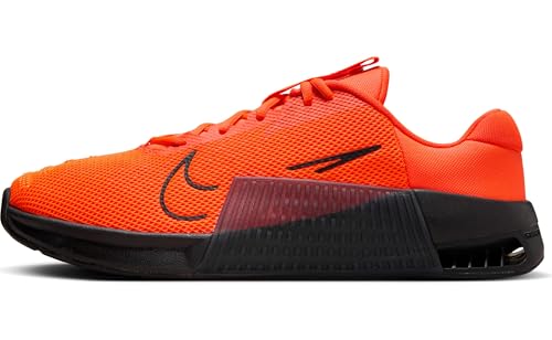 Nike Metcon 9 Herren-Trainingsschuh, Hyper Crimson/Black-Hyper Orange, 44 EU Nike Metcon 9 Herren-Trainingsschuh, Hyper Crimson/Black-Hyper Orange, 44 EU von Nike