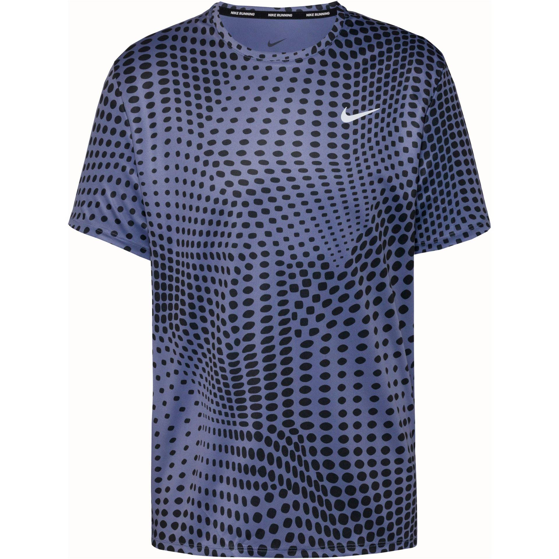 Nike Miler Funktionsshirt Herren von Nike