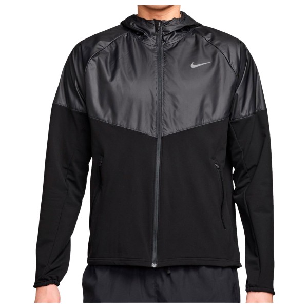 Nike - Miler Therma-Fit Repel Winterized Running Jacket - Laufjacke Gr S schwarz von Nike