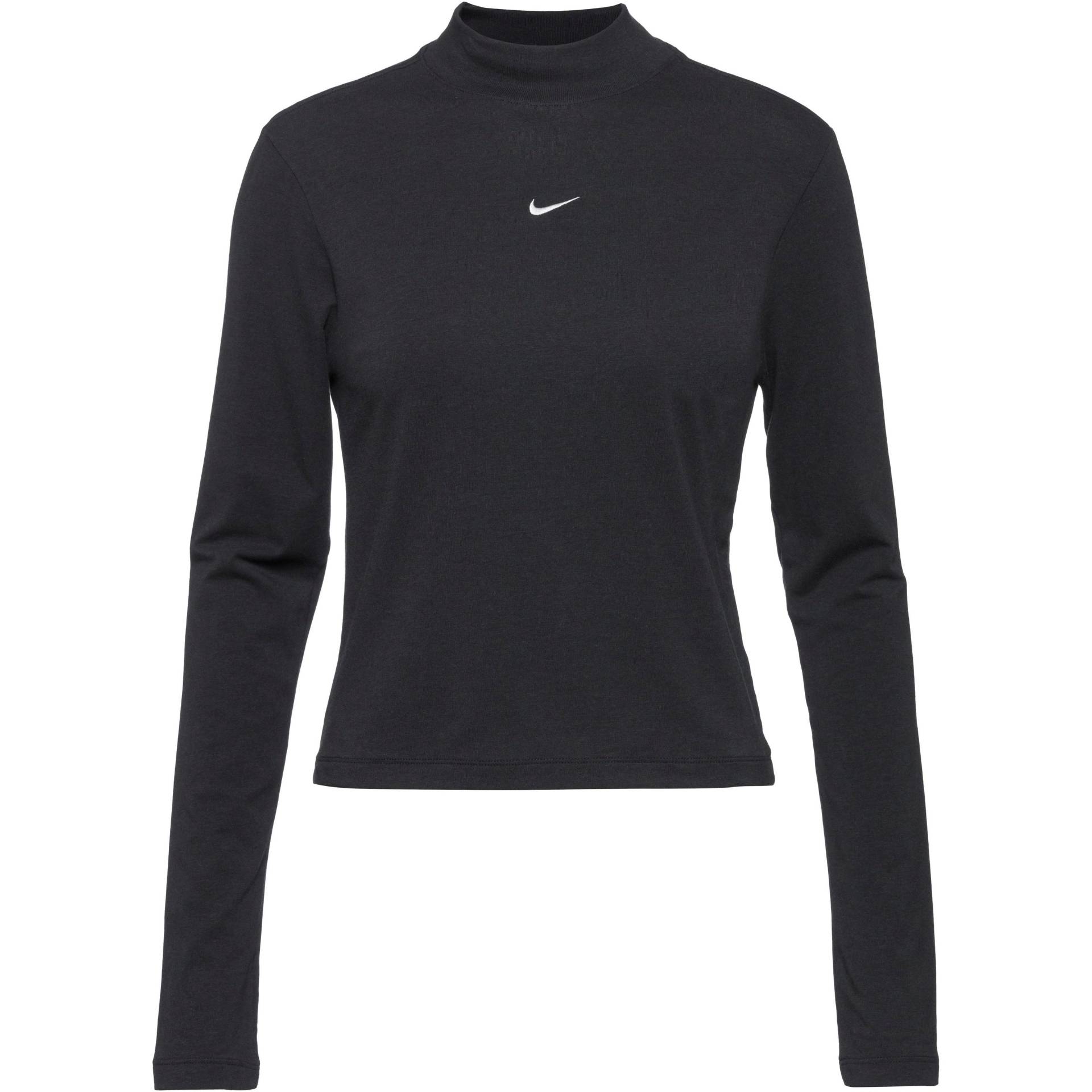 Nike Mock Langarmshirt Damen von Nike