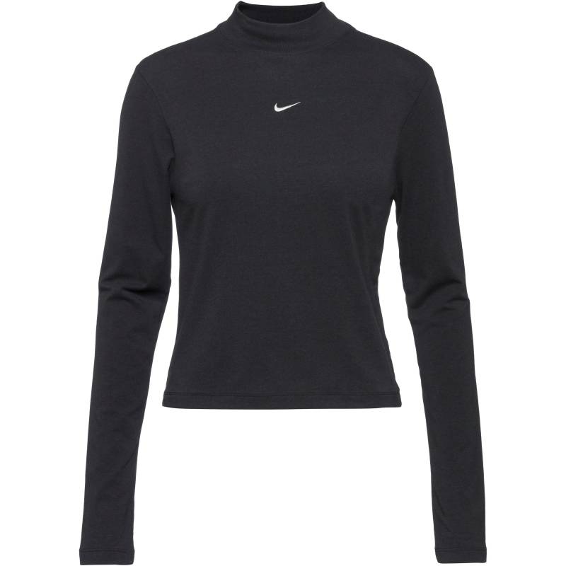 Nike Mock Langarmshirt Damen von Nike
