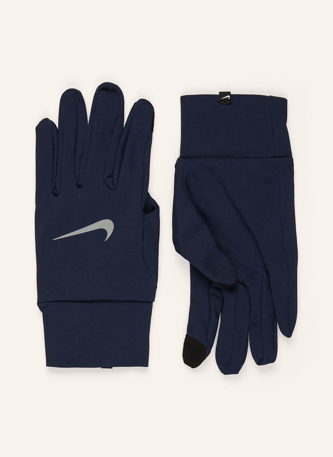 Nike Multisport-Handschuhe Therma-Fit Mit Touchscreen-Funktion blau Nike Multisport-Handschuhe Therma-Fit Mit Touchscreen-Funktion blau von Nike