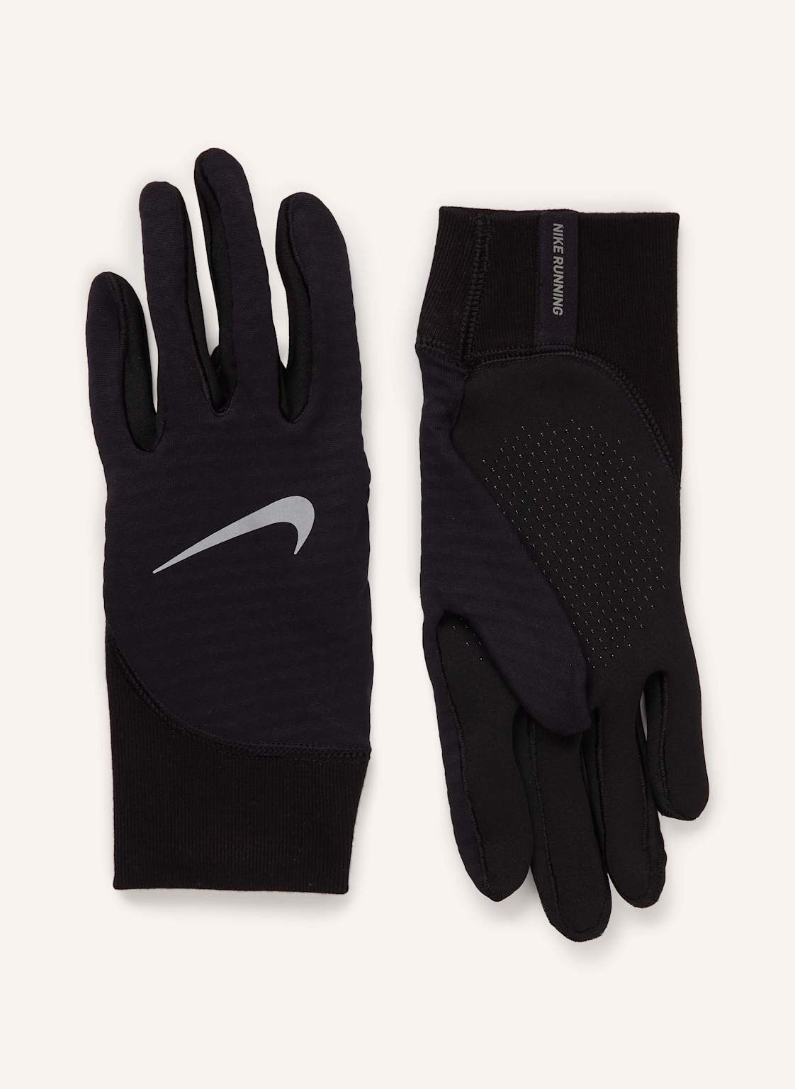 Nike Multisport-Handschuhe Therma-Fit Mit Touchscreen-Funktion schwarz von Nike