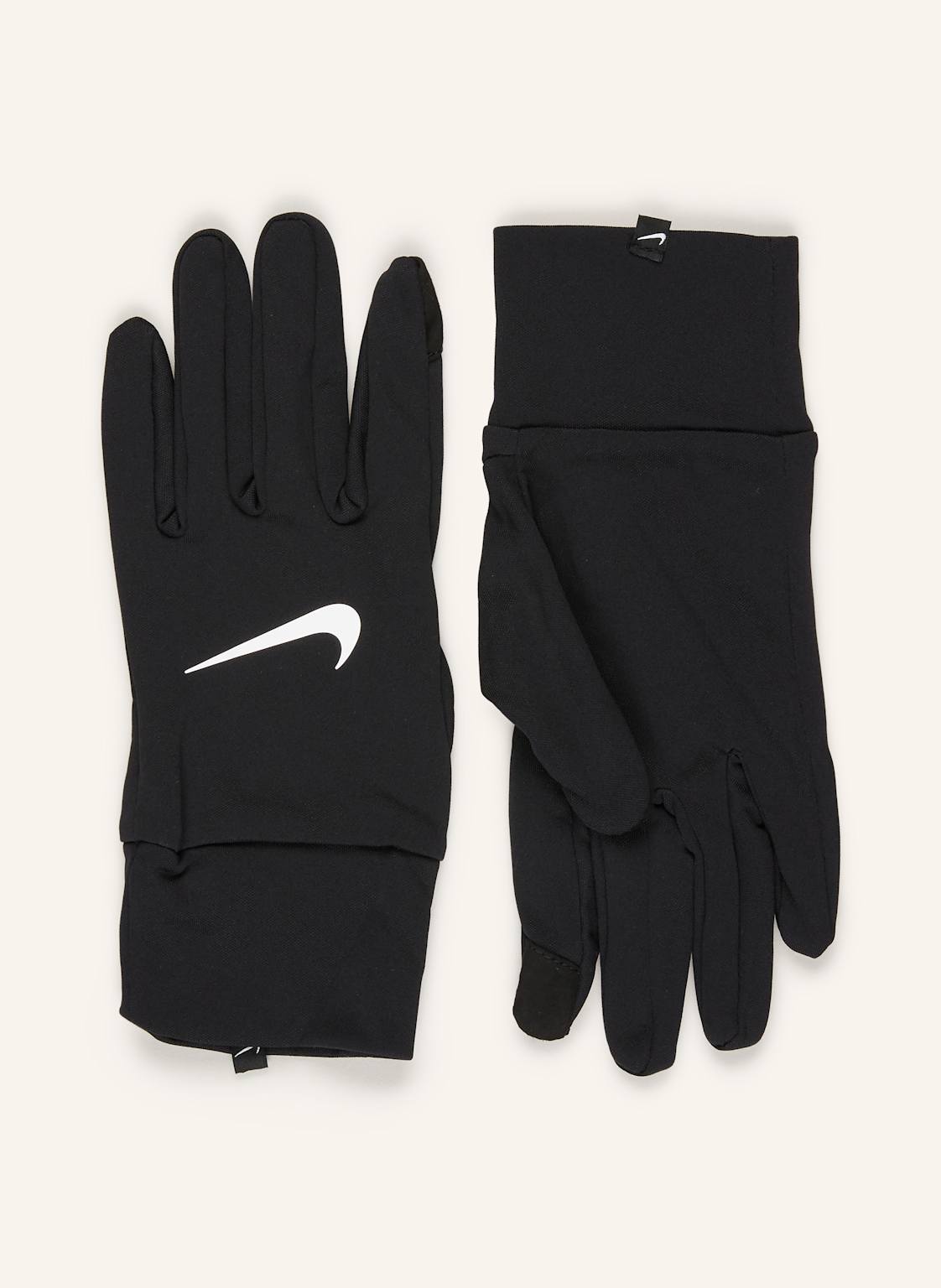 Nike Multisport-Handschuhe Therma-Fit Mit Touchscreen-Funktion schwarz von Nike