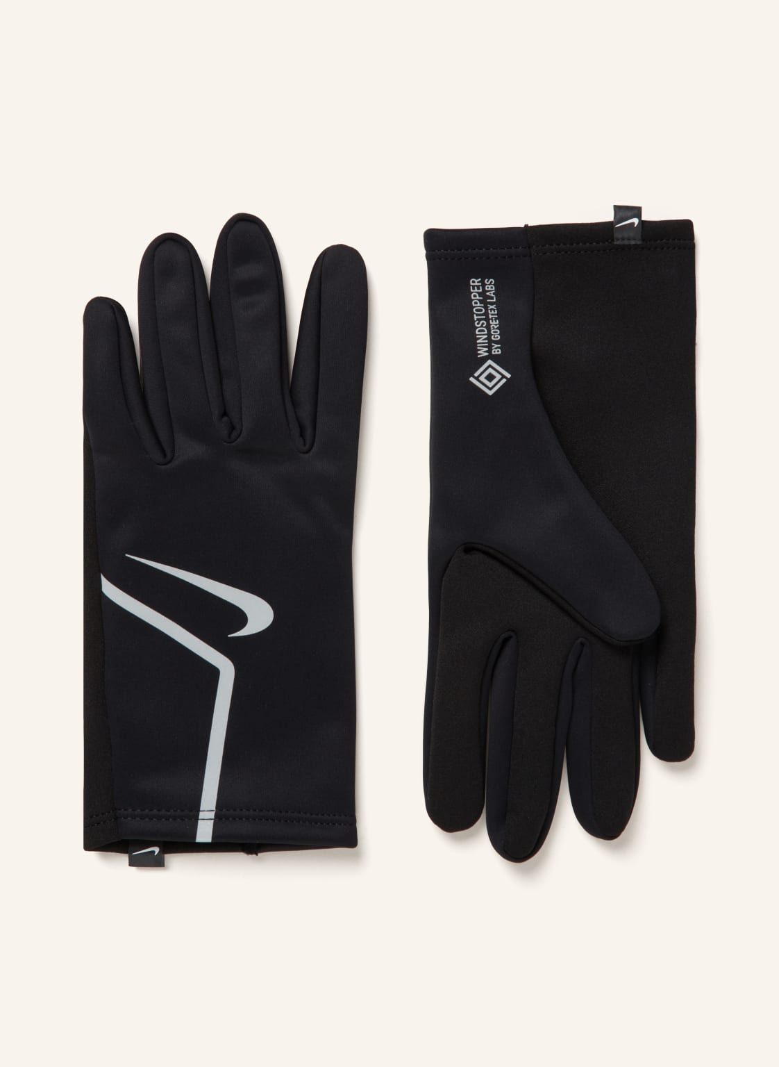 Nike Multisport-Handschuhe schwarz von Nike