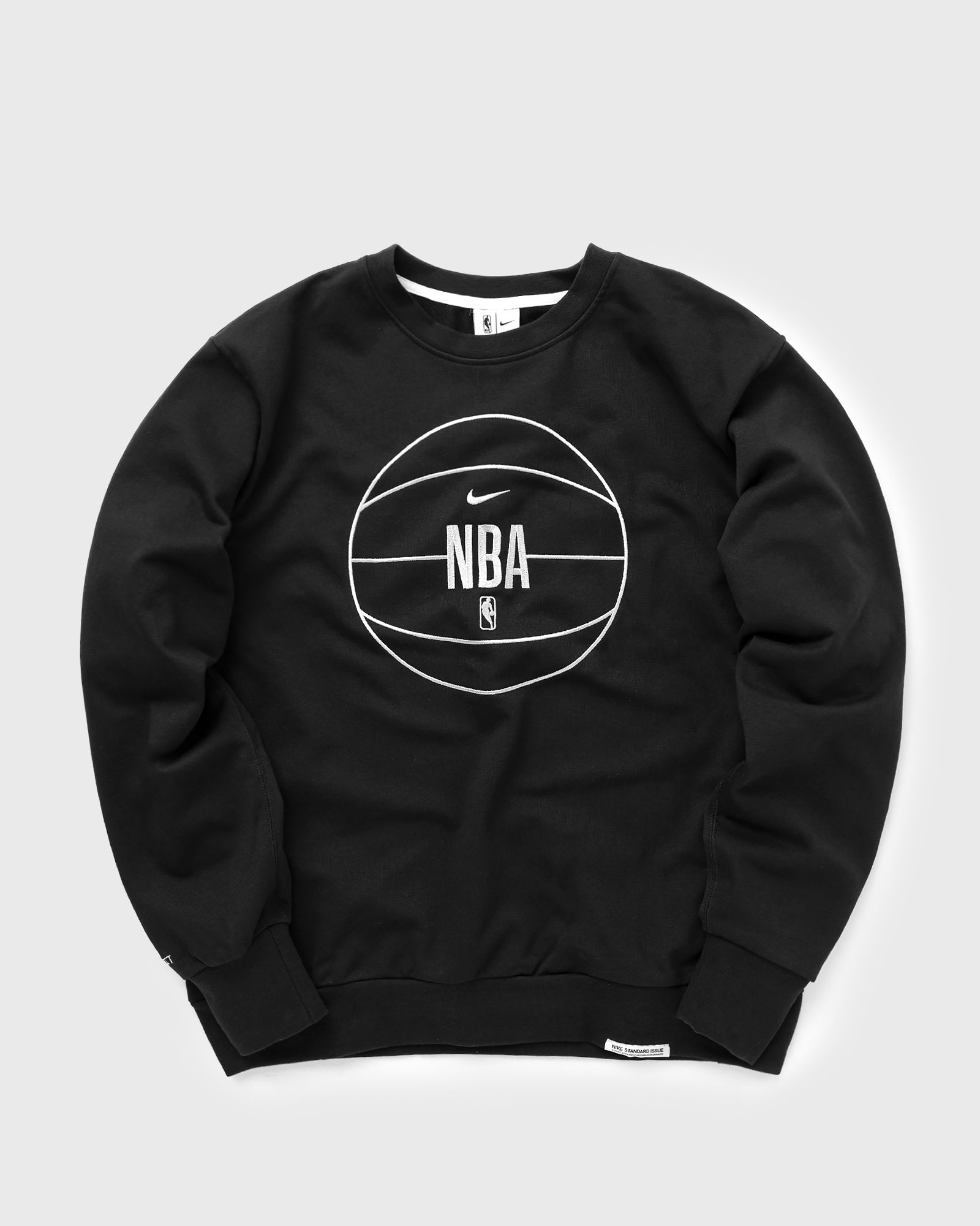 Nike Team 31 Standard Issue Dri-FIT NBA Sweatshirt men Sweatshirts black in Größe:M von Nike