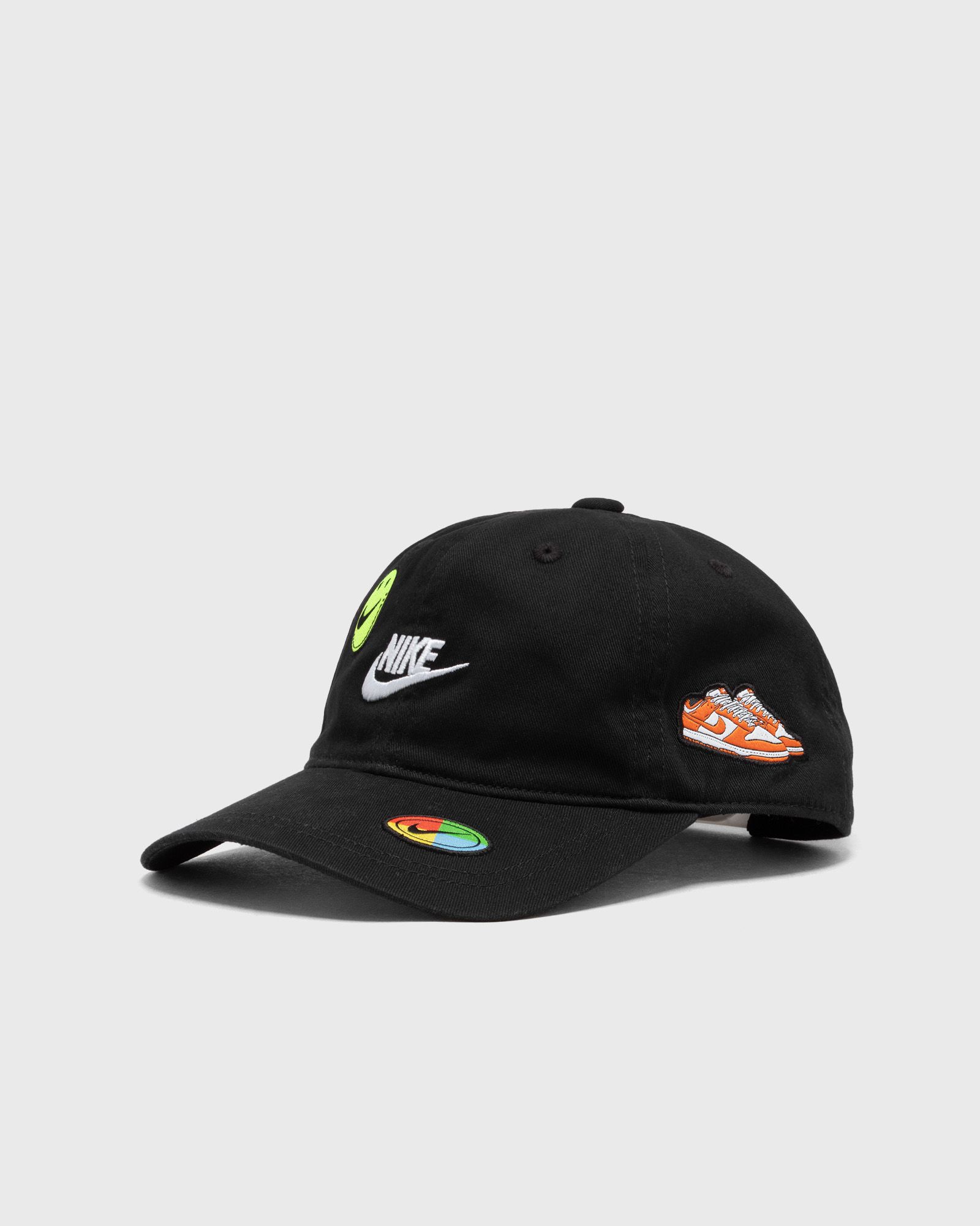 Nike NAN PATCH TOSS CLUB CAP  Caps & Beanies black in Größe:Age 4-6 | EU 104-116 von Nike