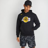 Nike NBA Herren Kapuzenpullover - Schwarz - Größe L - Baumwoll-Fleece von Nike