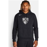 Nike NBA Herren Kapuzenpullover - Schwarz - Größe M - Baumwoll-Fleece von Nike