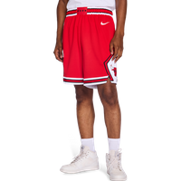 Nike NBA Herren Kurze Hosen - Rot - Größe L von Nike