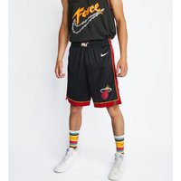 Nike NBA Herren Kurze Hosen - Schwarz - Größe S von Nike