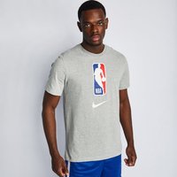 Nike NBA Herren T-Shirts - Grau - Größe XS von Nike