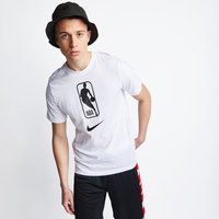 Nike NBA Herren T-Shirts - Weiß - Größe L von Nike