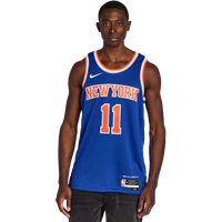 Nike NBA Herren Trikots/Replikate - Blau - Größe L - Poly Mesh von Nike