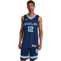 Nike NBA Herren Trikots/Replikate - Blau - Größe XL von Nike