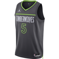 Nike NBA Herren Trikots/Replikate - Grau - Größe XXL - Poly Mesh von Nike