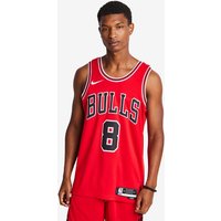 Nike NBA Herren Trikots/Replikate - Rot - Größe S von Nike