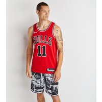 Nike NBA Herren Trikots/Replikate - Rot - Größe XL von Nike