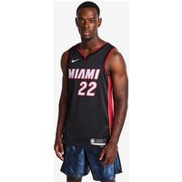Nike NBA Herren Trikots/Replikate - Schwarz - Größe L - Poly Mesh von Nike