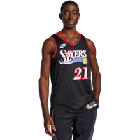 Nike NBA Herren Trikots/Replikate - Schwarz - Größe XXL - Poly Mesh von Nike