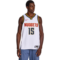 Nike NBA Herren Trikots/Replikate - Weiß - Größe M - Poly Mesh von Nike