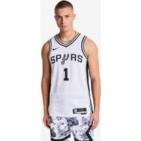 Nike NBA Herren Trikots/Replikate - Weiß - Größe S von Nike