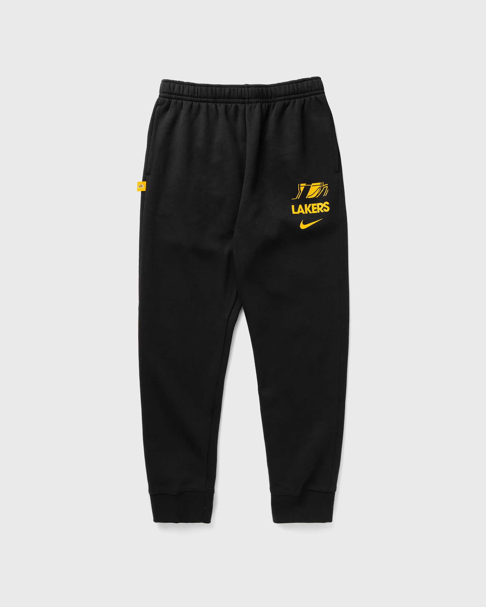 Nike NBA Joggers Los Angeles Lakers Club Courtside men Sweatpants black in Größe:XXL Nike NBA Joggers Los Angeles Lakers Club Courtside men Sweatpants black in Größe:XXL von Nike