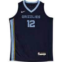 Nike NBA Kleinkind Trikots/Replikate - Blau - Größe 145 - 160 CM - Poly Mesh von Nike