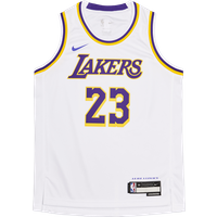 Nike NBA Kleinkind Trikots/Replikate - Weiß - Größe 147 - 158 CM - Poly Mesh Nike NBA Kleinkind Trikots/Replikate - Weiß - Größe 147 - 158 CM - Poly Mesh von Nike
